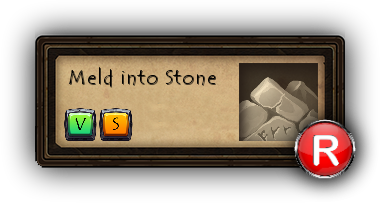 Meld into Stone